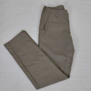 5.11 Tactical Khaki Beige Straight Leg  Work wear Outdoors 32 x 34 Pants